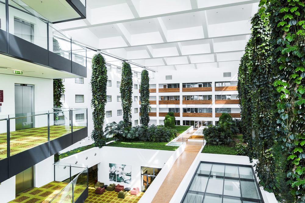 Courtyard By Marriott Prague Airport Hotel Kültér fotó